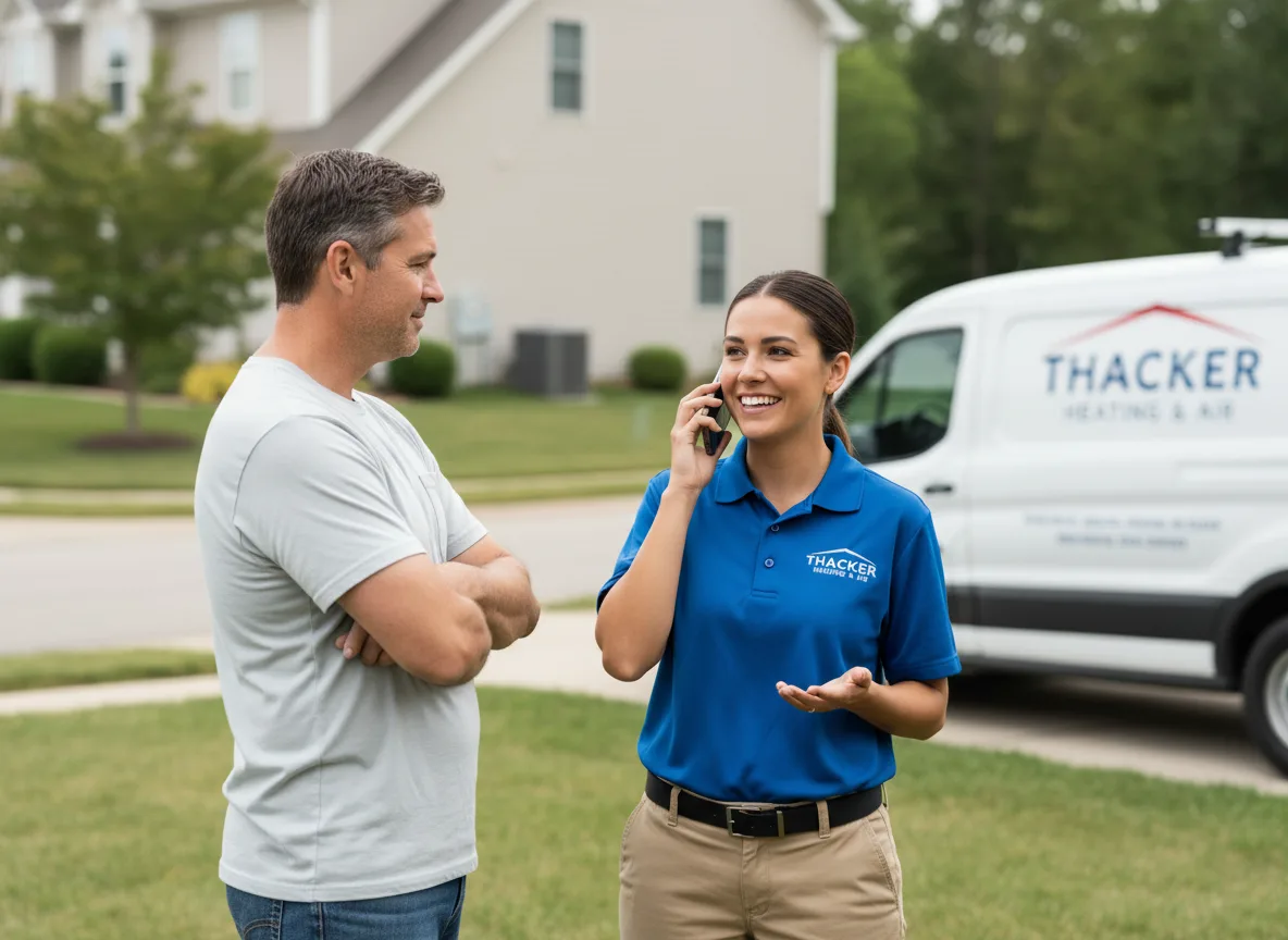 Ac Repair Buxton, NC FAQs